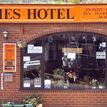 Jollies Hotel Blackpool Luaran gambar