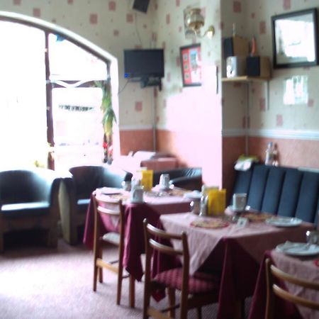 Jollies Hotel Blackpool Luaran gambar