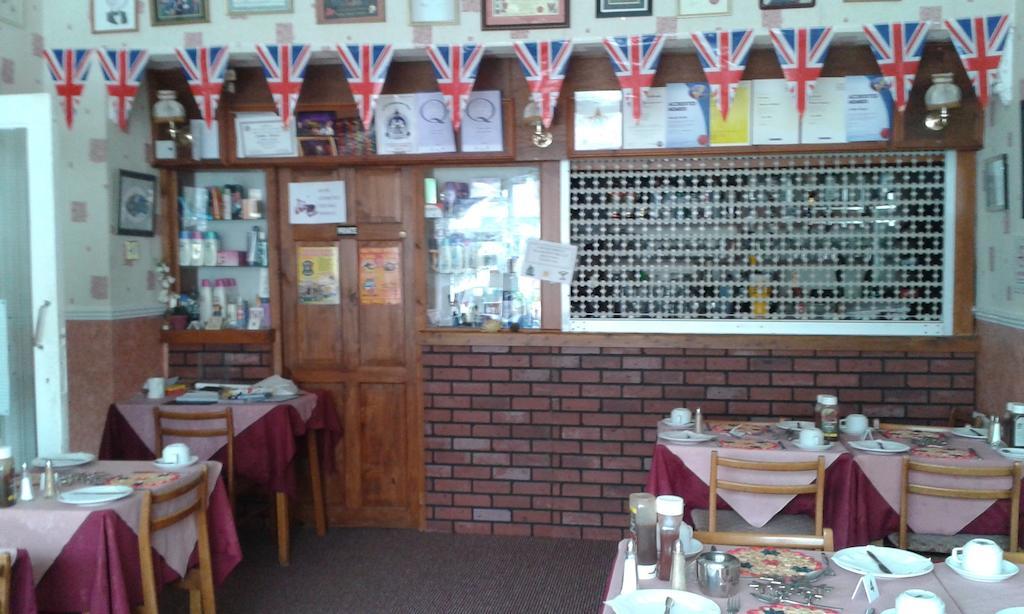 Jollies Hotel Blackpool Luaran gambar