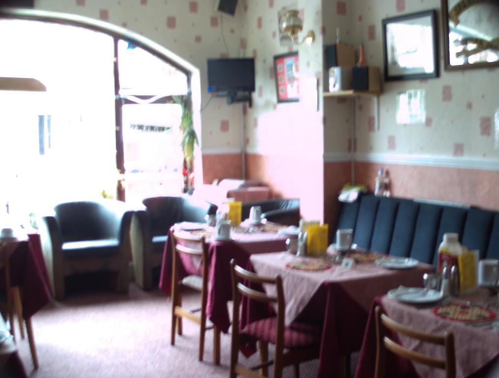 Jollies Hotel Blackpool Luaran gambar