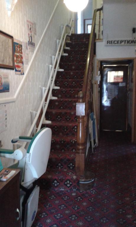 Jollies Hotel Blackpool Luaran gambar
