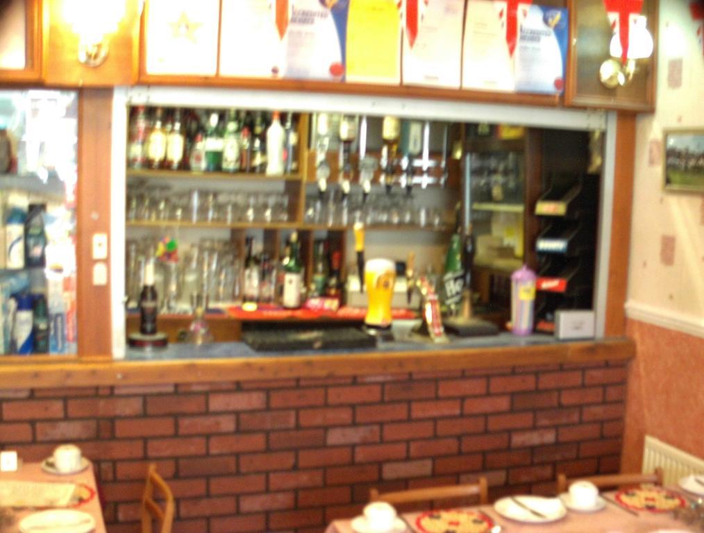 Jollies Hotel Blackpool Luaran gambar