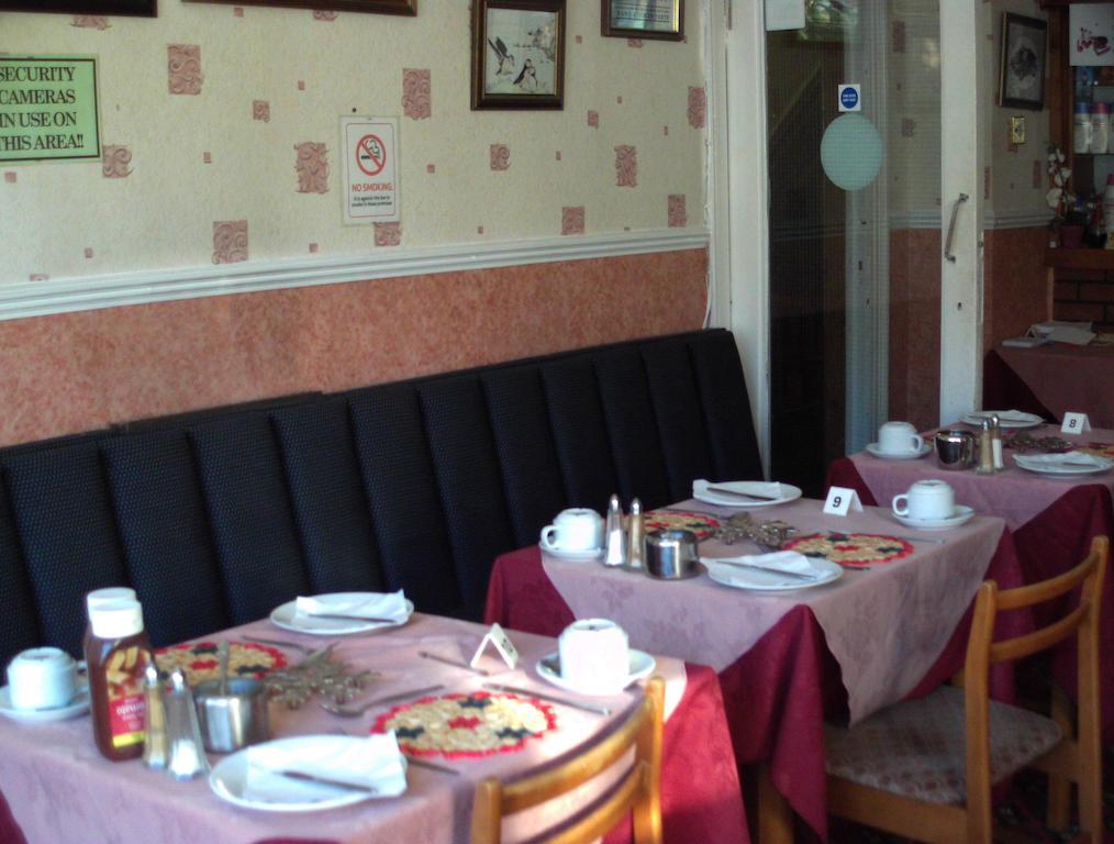 Jollies Hotel Blackpool Luaran gambar