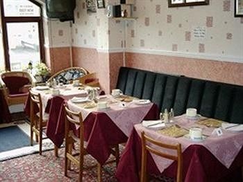 Jollies Hotel Blackpool Luaran gambar